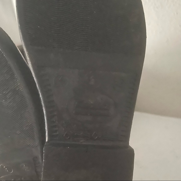 Cadett black boots. Size 3/ 34. - Picture 6 of 7